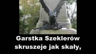 Kárpátia  Hymn Szeklerski  Székely Himnusz tłumaczenie  polskie napisy [upl. by Rafaelita]