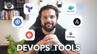 DevOps Tools  The Ultimate Guide 2024 [upl. by Airuam]