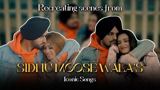 Recreating scenes from Sidhu Moose Walas iconic song in London  Nita Shilimkar [upl. by Enotna810]