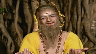 Sri Madvirat Veerabrahmendra Swamy Charitra  Mayadaari Maralaa Video Song  NTR Bala Krishna [upl. by Percy568]