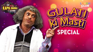 Dr Mashoor Gulati Ka Comedy Scenes  The Kapil Sharma Show  Best Indian Comedy  30 October 2023 [upl. by Lasonde]