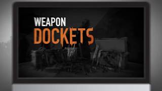 Dying Light  Weapon Dockets Tutorial [upl. by Hilton]