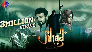 Jihad  Indian Army Full Movie Hindi Bollywood  Hyder Kazmi Rakesh Parmaar [upl. by Niraa]