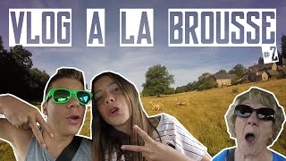 VLOG à La Brousse [upl. by Nylrahs]