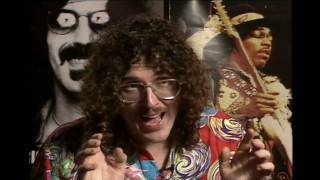 quotWeird Alquot Yankovic  The Keith Richards Interview [upl. by Schrader]