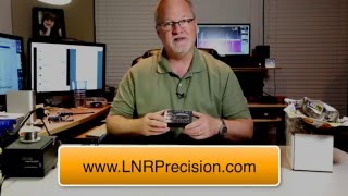 First Look LNR Precision MTR5B Radio [upl. by Jempty]