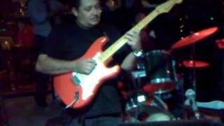 Billy Melendrez Blues live  Stone House QC フィリピン、ケソン市 [upl. by Airdnas]