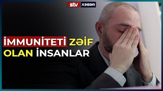 İMMUNİTET SAĞLAMLIĞI PSİXOLOJİ VƏZİYYƏTDƏN ASILIDIR [upl. by Annoirb]