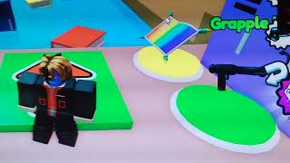 Escape School ObbyNeW obby roblox school gaming video fun bacon [upl. by Durst]