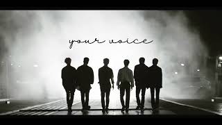 iKON  君の声 Your voice Sub indo [upl. by Hadeehuat]