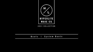 Hyperlite 2021  Boots  System Boots [upl. by Godric]