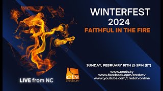 Winterfest 2024 Sunday Service [upl. by Eiboh]