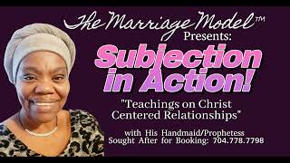 SUBJECTION IN ACTION WITH ABRAHAM AND SARAH Genesis 20 [upl. by Presber]