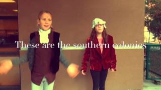 Southern Colonies Song [upl. by Erleena]