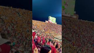 Tennessee Fight Song Rocky Top vs Oklahoma 2024 [upl. by Eseerehs]