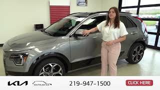 2024 Kia Niro Hybrid  Southlake Kia [upl. by Chaney]