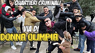 Case Popolari di Donna Olimpia storie di Vita e di sopravvivenza [upl. by Imarej]