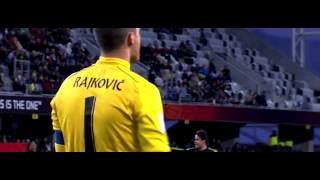 Predrag Rajković ● Best saves in U20 World Cup ● Golden Glove [upl. by Flowers]