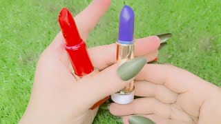 MEET New MA CXlMAL SlLKY MATTE 💄LIPSTICKS💄  MAC Cosmetics ‎cutegir1 [upl. by Wilt824]