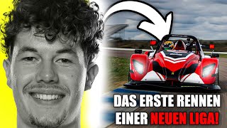 Meine CHANCE für den Eintritt in den ECHTEN MOTORSPORT  Noah Eder [upl. by Gary]