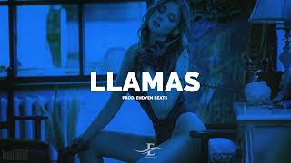 Chencho Corleone Type Beat  ¨LLAMAS¨  Pista de Reggaeton Comercial 2024 [upl. by Harlin23]