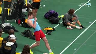 Jackson McDowell 2024 MIAC Championships High Jump [upl. by Mallen]