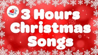 Christmas Non Stop Popular Songs Playlist  Over 3 Hours [upl. by Lyris230]