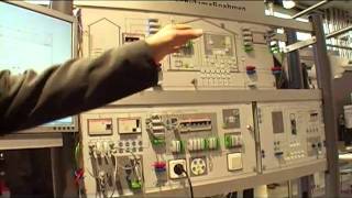 Festo Didactic  Electrical Engineering [upl. by Ahsenot]