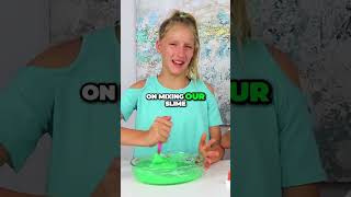 Unleash the Perfect Slime with our Magical Mixing Technique [upl. by Adyht]