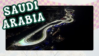 SAUDI ARABIAN GRAND PRIX  What you need to know  Vroom Vroom Delulu Nina Florencio [upl. by Anstus]