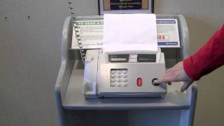 How to Selfserve Fax [upl. by Ennayllek]