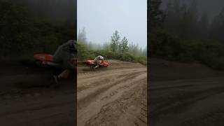 Back Ended side out hardenduro ride sx adventure trail mxgp endurolife extremeenduro braap [upl. by Anirbus147]