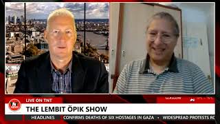 TNT Radio  Lembit Öpik with Simon Fawthrop  ULEZ  2nd September 2024 [upl. by Yznel974]