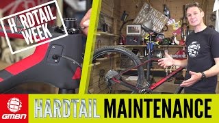 How to Maintain Your Hardtail  GMBN Hardtail Week [upl. by Eivets]