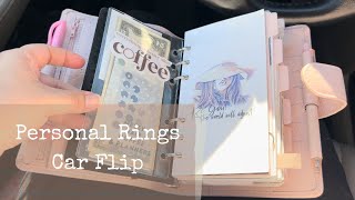 Car Flip  Personal Rings [upl. by Atsahs533]