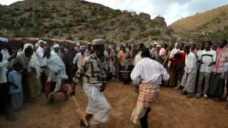 Traditional Somali dance [upl. by Nerraw903]