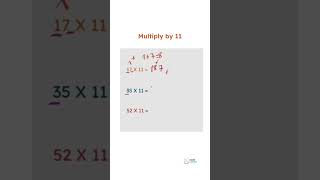 Math trick ✔️ shorts mathematics mathvideos mathtricks [upl. by Osgood607]