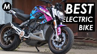 Why The Zero SRF Is 2019s Best Electric Motorcycle [upl. by Patsy]