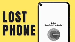 How to Reactivate Google Authenticator Codes When You Lose Your Phone [upl. by Dauf]