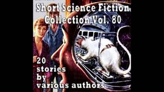 13 Survivors by Arthur Dekker Savage in Short SF Collection Vol 080 [upl. by Evan960]