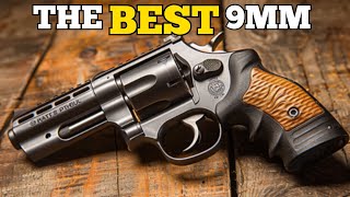 The BEST 9mm Revolvers You Cant Miss In 2024 [upl. by Forster35]