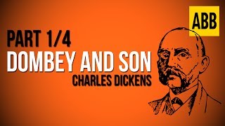 DOMBEY AND SON Charles Dickens  FULL AudioBook Part 14 [upl. by Chicky]