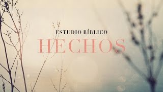 Estudio Biblico  Hechos 10 [upl. by Chet]