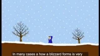 What is a blizzard [upl. by Knowland]