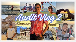 AUDIT VLOG 2 LIFE OF CA ARTICLECA Articleship Vlog outstation Audit Vlog ARTICLESHIP DIARIESCA [upl. by Evangelina]