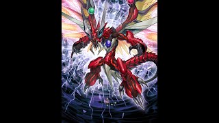 Yuya goes beserk and summons OddEyes Raging Dragon│YuGiOh ARCV [upl. by Bernie]