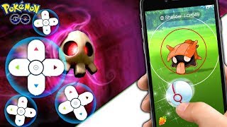 NUEVO ¡ JOYSTICK DEFINITIVO  MEJOR H4CK Pokemon GO 01051 Android 6 7 y 8  Pokemon GO [upl. by Studley]