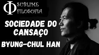 Sociedade do cansaço  ByungChul Han [upl. by Yendis]