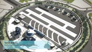 Aerotropolis  3D Conceptual  Short Version [upl. by Ocker356]