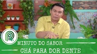 Alivie a dor de dente com este chá caseiro [upl. by Jefferey]